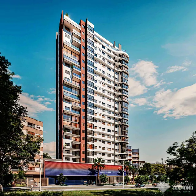Apartamento com 1 dormitório