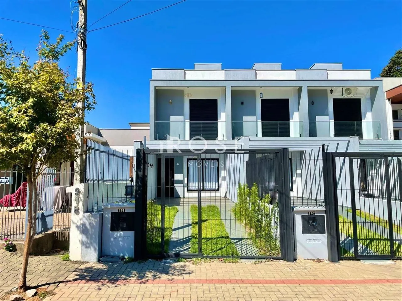 Sobrado com 2 dormitórios, foto 1