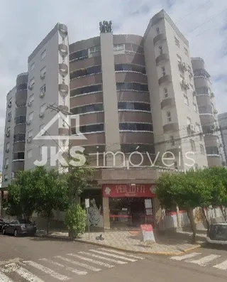 Apartamento com 2 dormitórios