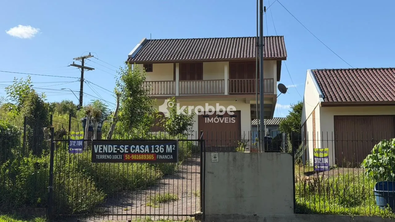 Casa com 3 dormitórios, foto 1