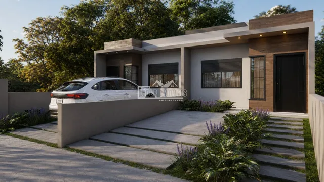 Casa geminada com 2 dormitórios, foto 2