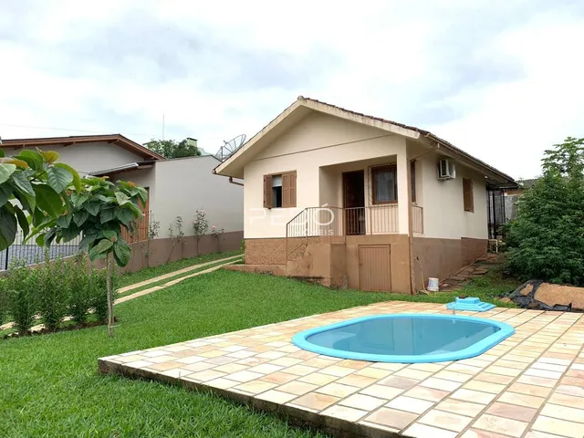 Casa com 2 dormitórios
