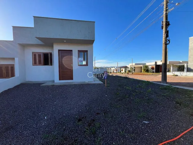 Casa geminada com 2 dormitórios, foto 2