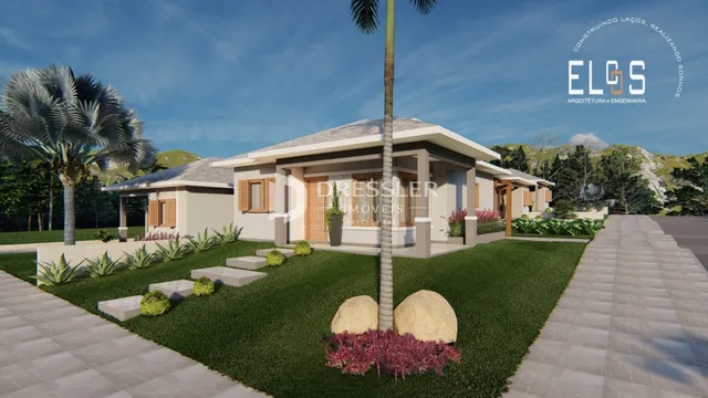 Casa com 2 dormitórios, foto 3
