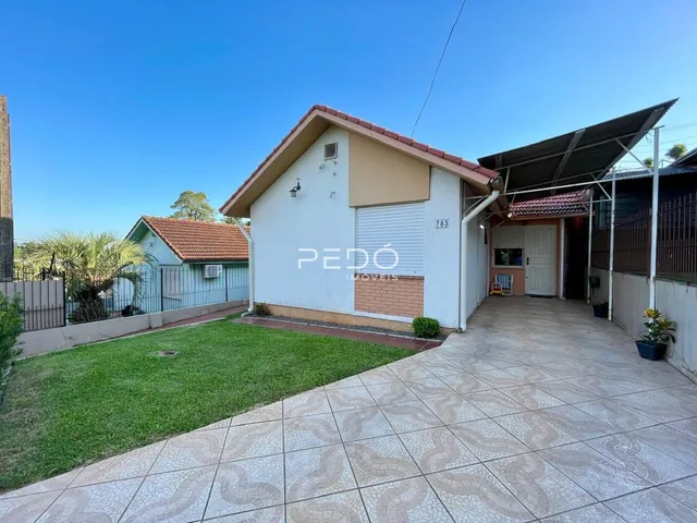 Casa com 3 dormitórios