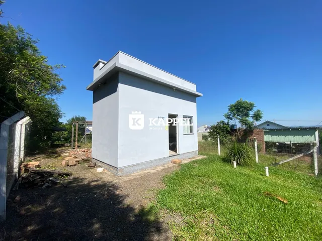Casa com 1 dormitório, foto 2