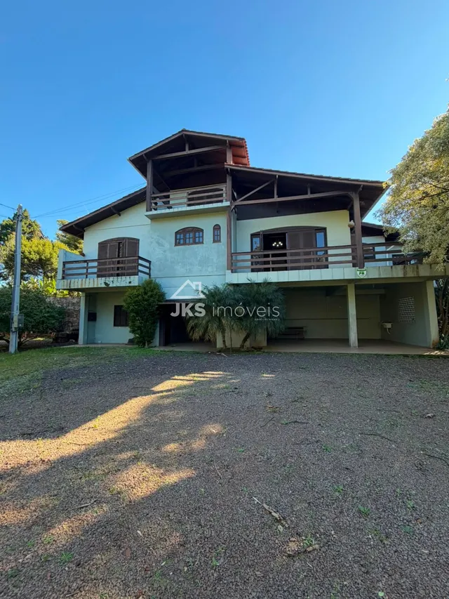 Casa com 3 dormitórios
