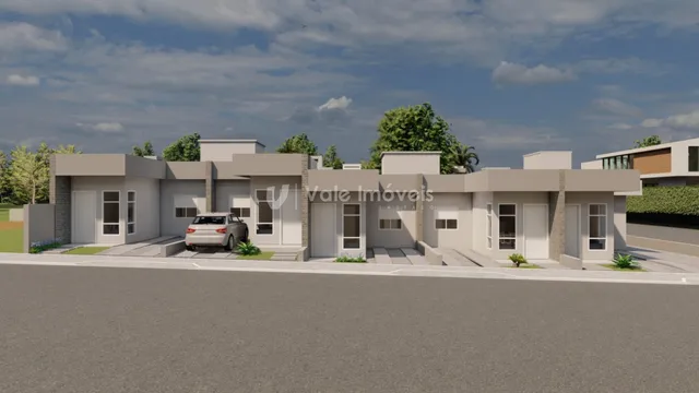 Casa geminada com 2 dormitórios, foto 3