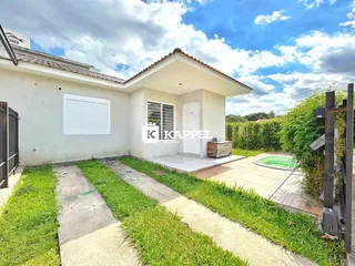 Casa geminada com 2 dormitórios, foto 1