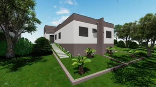 Casa geminada com 3 dormitórios, foto 2