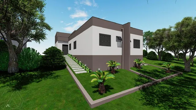 Casa geminada com 3 dormitórios, foto 2