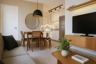Casa geminada com 2 dormitórios, foto 2