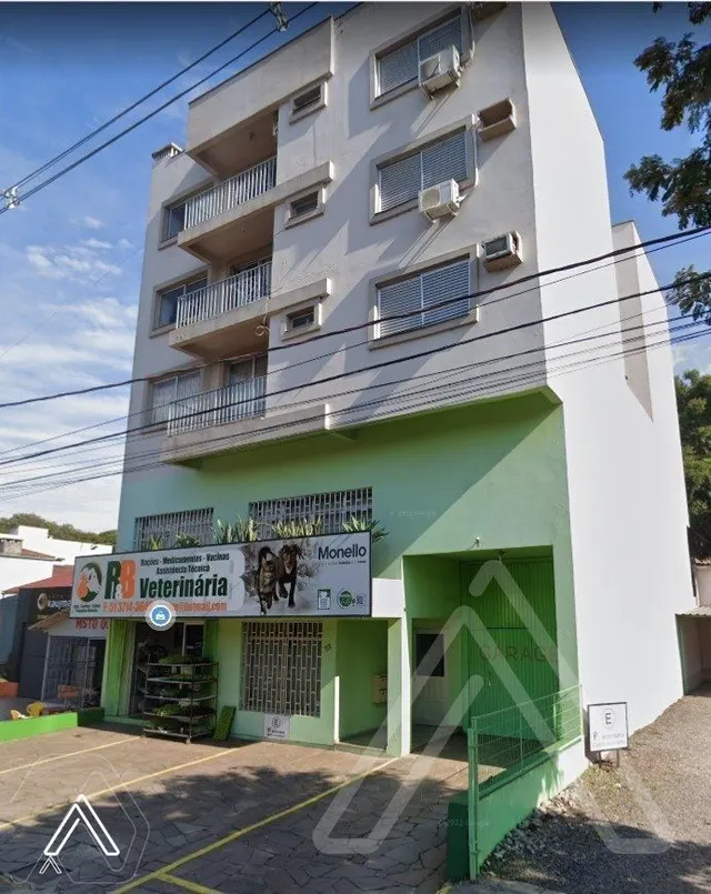 Apartamento com 3 dormitórios
