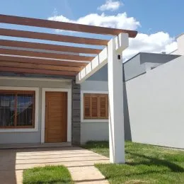 Casa geminada com 2 dormitórios, foto 2