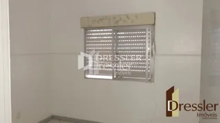 Detalhe da parede interna de uma propriedade em Lajeado.