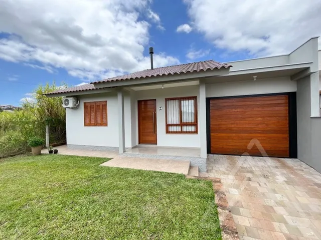 Casa com 2 dormitórios