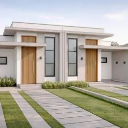 Casa com 2 dormitórios, foto 2