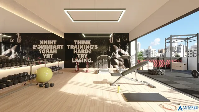 Apartamento com 2 dormitórios, foto 4