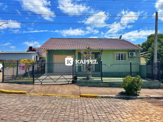 Casa com 2 dormitórios