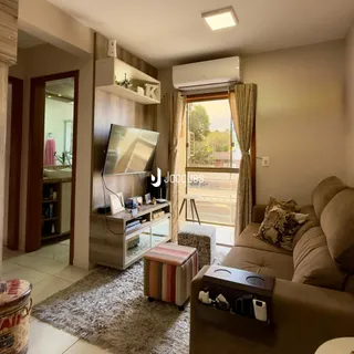Apartamento com 2 dormitórios, foto 3