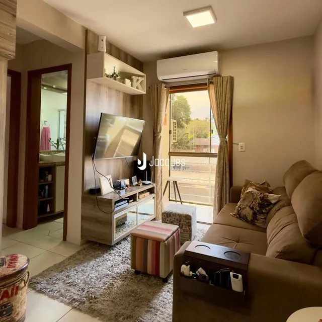 Apartamento com 2 dormitórios, foto 3
