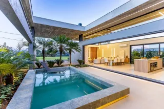 Casa com 4 dormitórios, foto 5