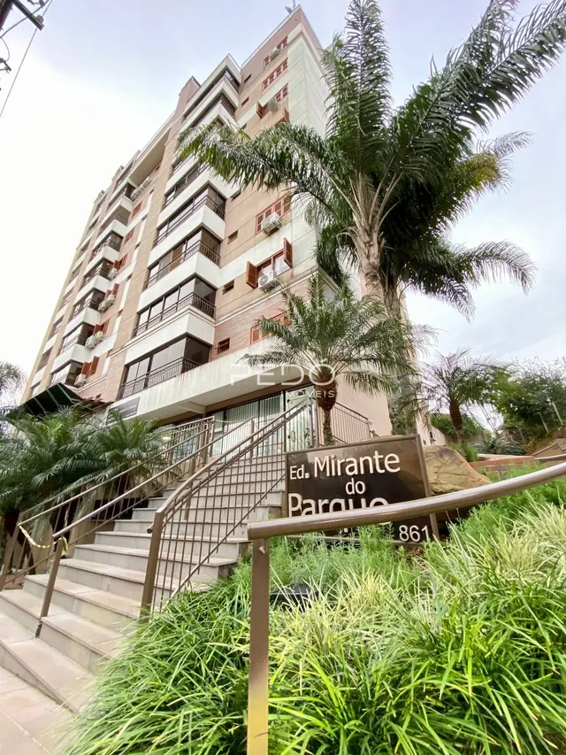 Apartamento com 1 dormitório