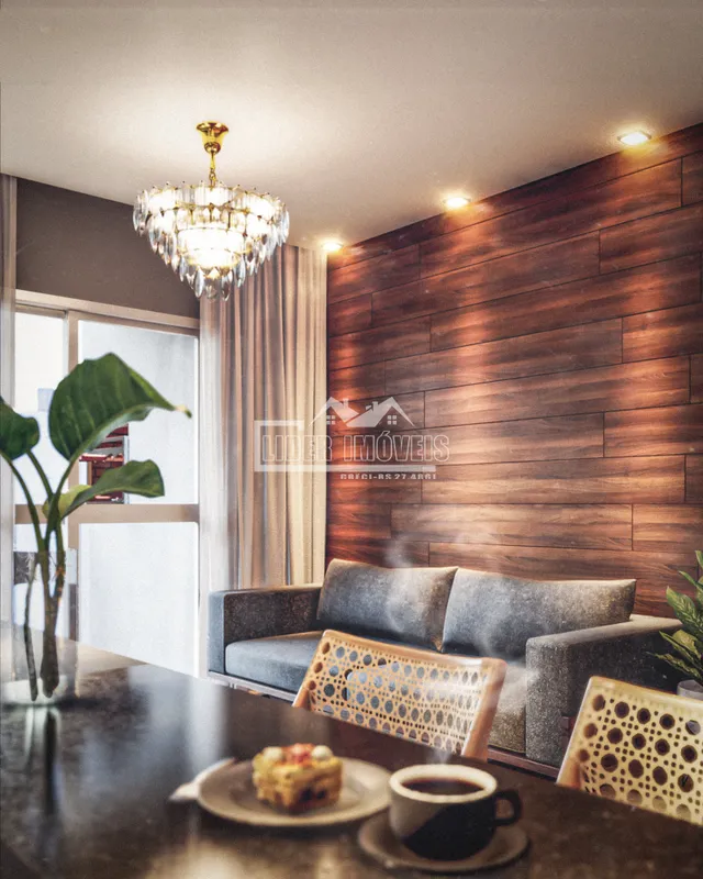 Apartamento com 2 dormitórios, foto 4