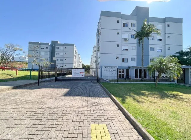 Apartamento com 2 dormitórios