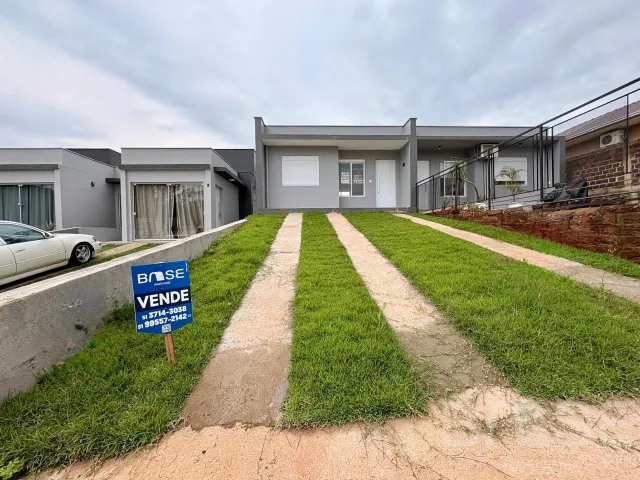 Casa geminada com 2 dormitórios, foto 2