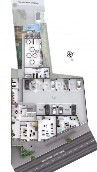 Apartamento com 2 dormitórios, foto 9