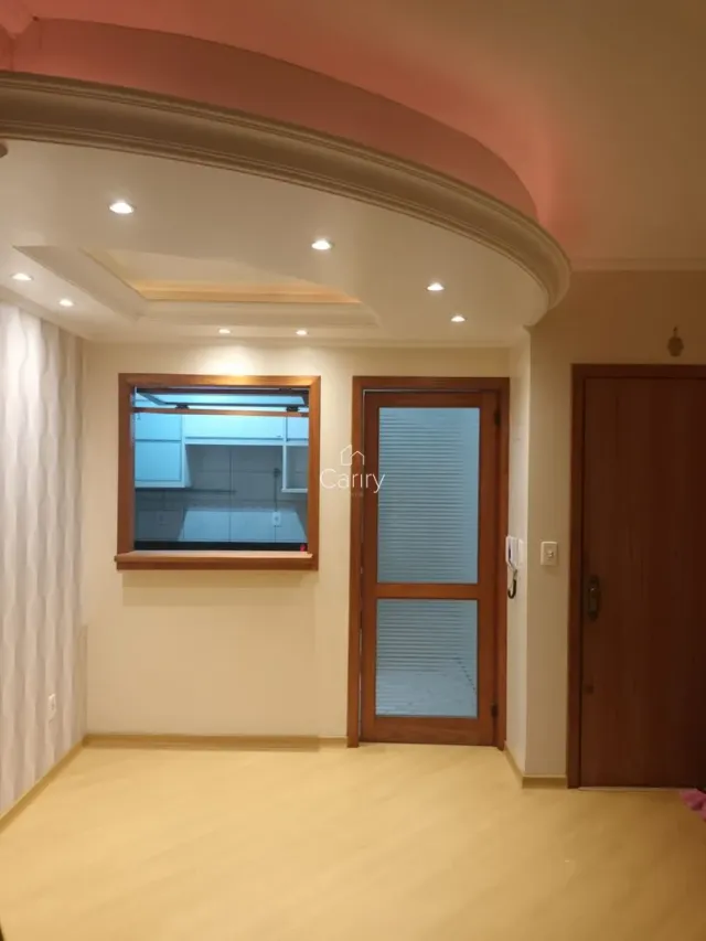 Apartamento com 2 dormitórios