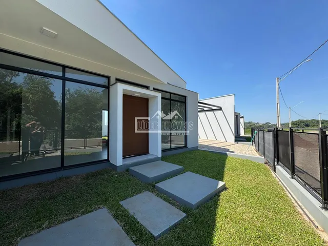 Casa geminada com 3 dormitórios