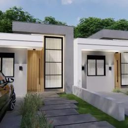 Casa com 2 dormitórios, foto 6
