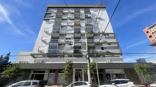 Fachada de um prédio residencial em Lajeado, Brasil.
