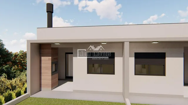 Casa geminada com 2 dormitórios, foto 4