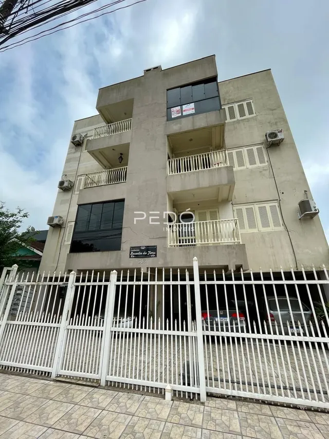 Apartamento com 2 dormitórios