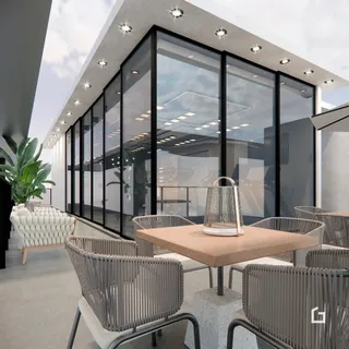 Sala comercial, foto 12