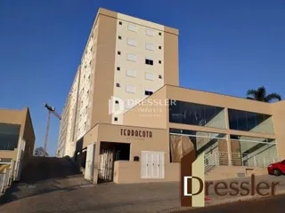 Apartamento com 2 dormitórios
