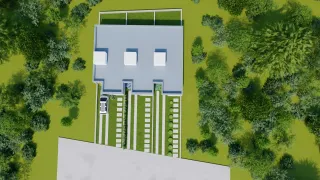 Casa geminada com 2 dormitórios, foto 2