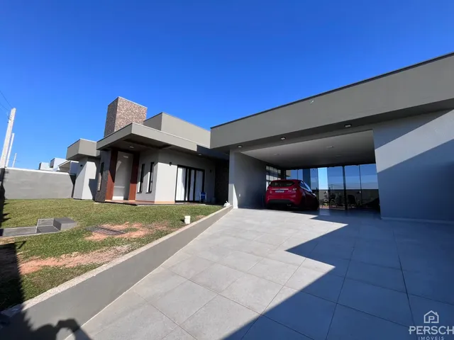 Casa com 2 dormitórios