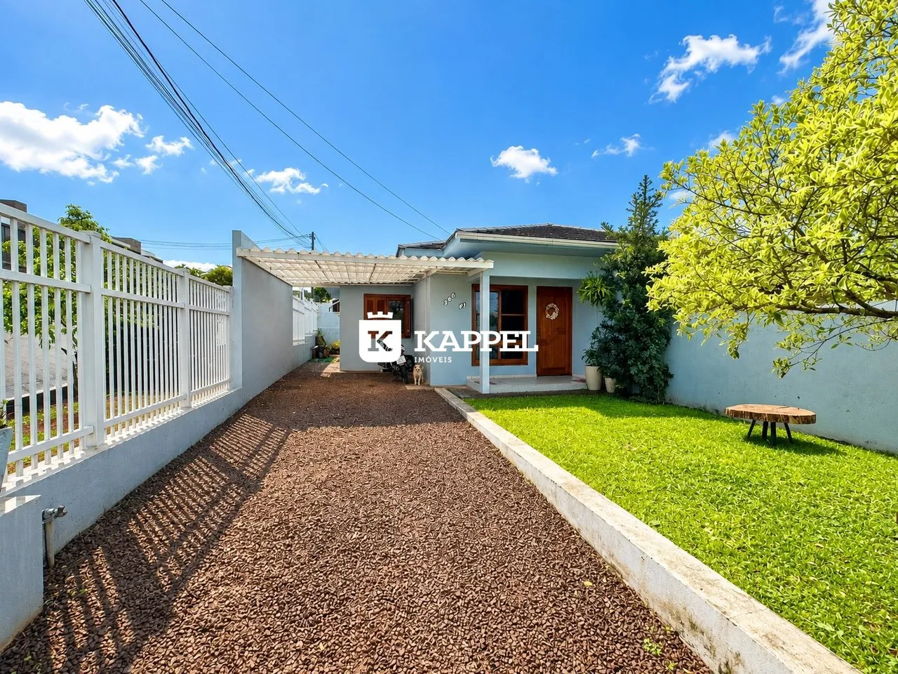 Casa geminada com 2 dormitórios, foto 1