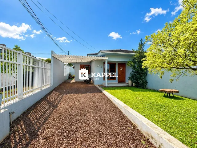Casa geminada com 2 dormitórios
