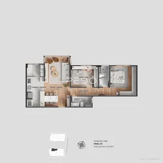 Apartamento com 2 dormitórios, foto 28