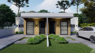 Casa geminada com 3 dormitórios, foto 1