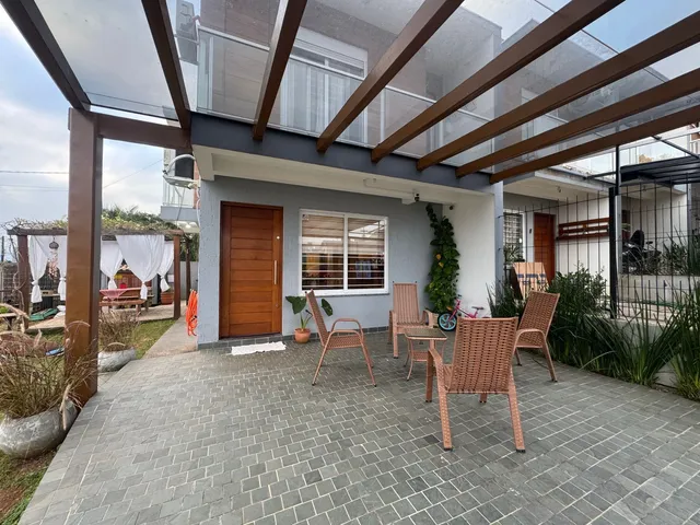 Sobrado com 2 dormitórios