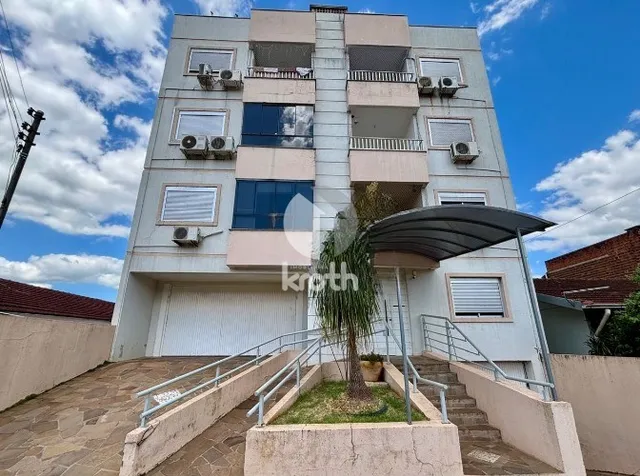 Apartamento com 2 dormitórios