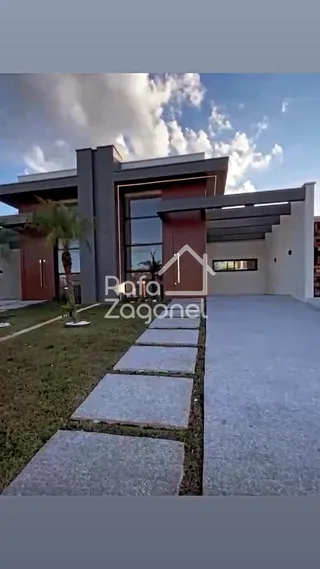 Casa geminada com 3 dormitórios, foto 2
