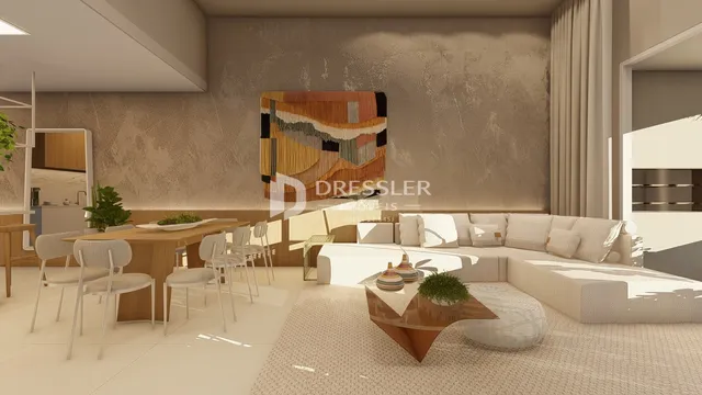 Casa com 3 dormitórios, foto 4