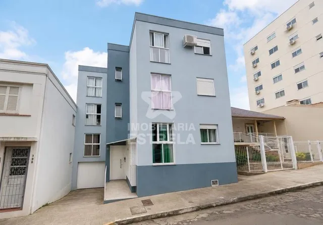 Apartamento com 1 dormitório